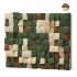 Contemporary Mosaic Wall Decor - Thumbnail 2