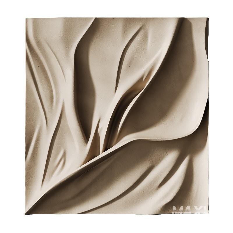 3D Art Relief 231 - Image 1
