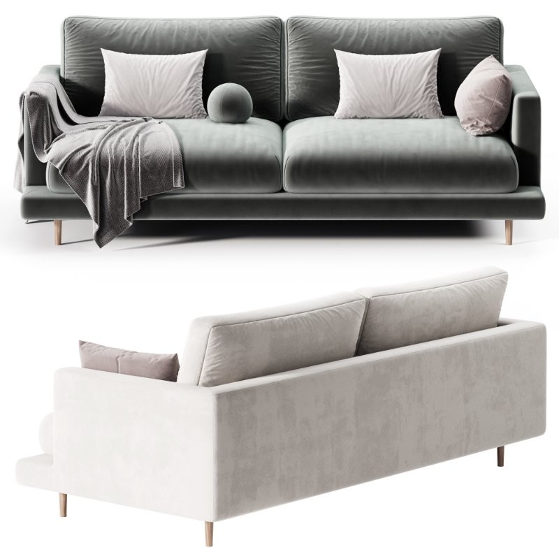 Veneda Sofa - Image 1