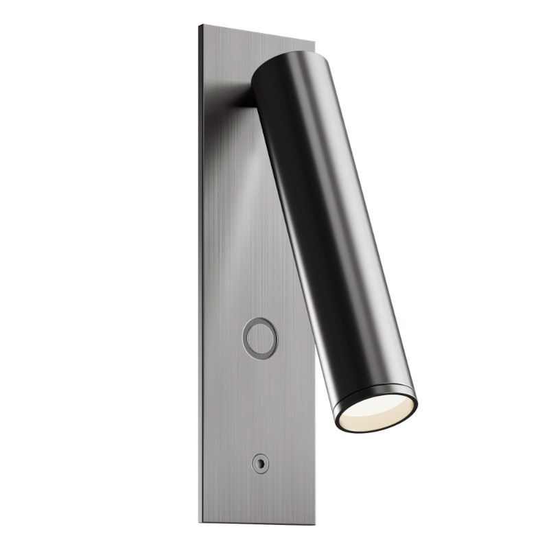 Haim Aimable Headboard LED Wall Sconce - Image 4