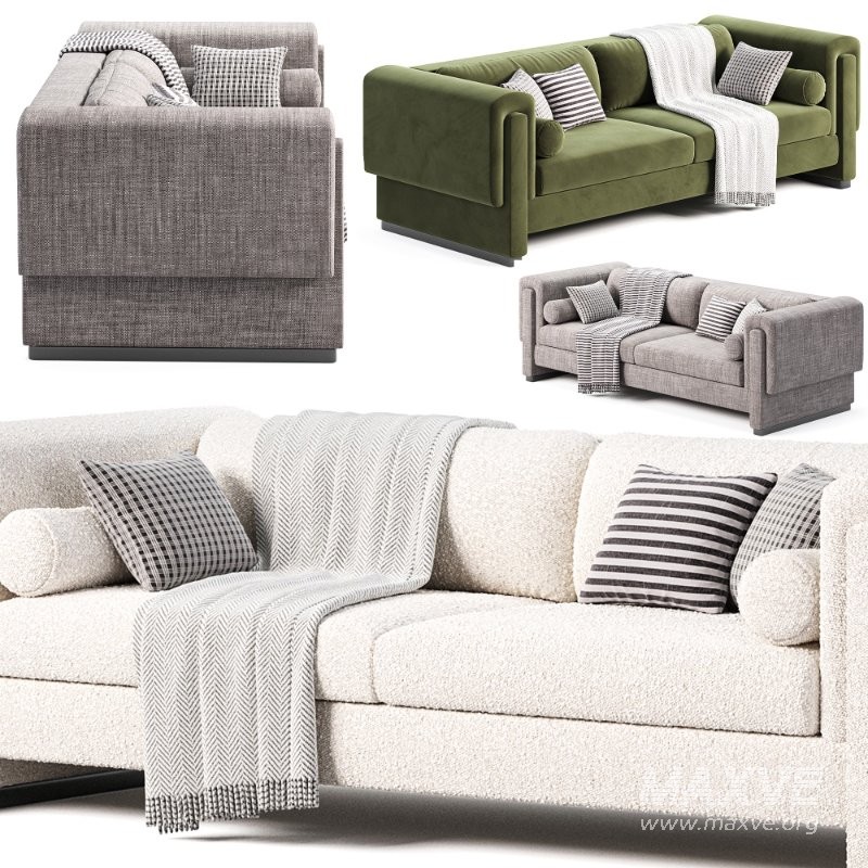 Henry Sectional Sofa - Image 2