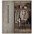 Contemporary Wardrobe Closet 08 - Thumbnail 1