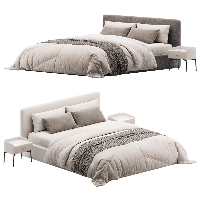 Marcia bed - Image 1