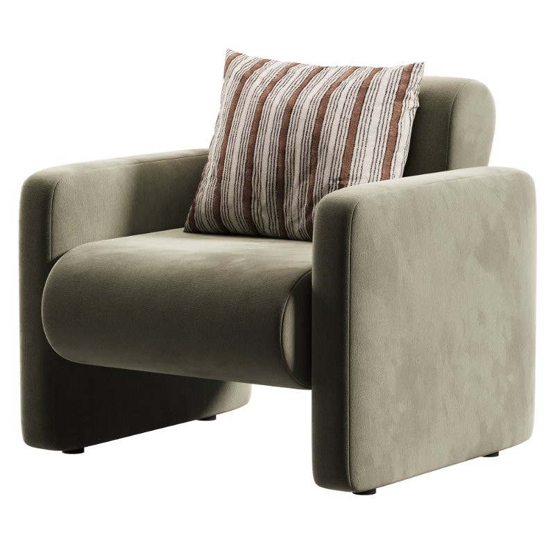 ESFERA CLUB CHAIR by Kelly Wearstler - Image 6