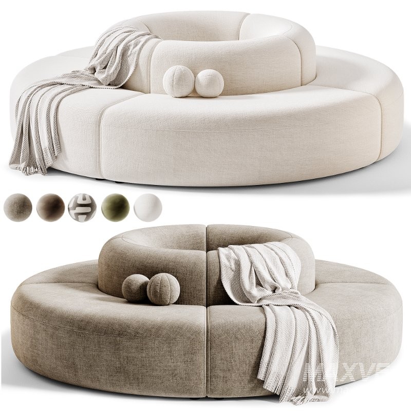 Artiko Sectional Modular Sofa AT20 - Image 4