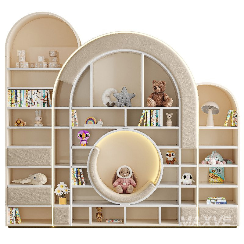 Children’s Furniture Set 01 – Bubble Gum - Image 3