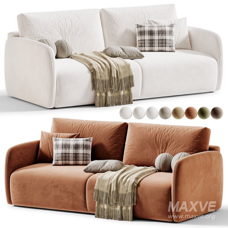 Enzo Sofa by Skydesign - Image 3