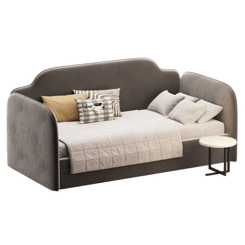 childrens bed Veldi 90 - Image 2