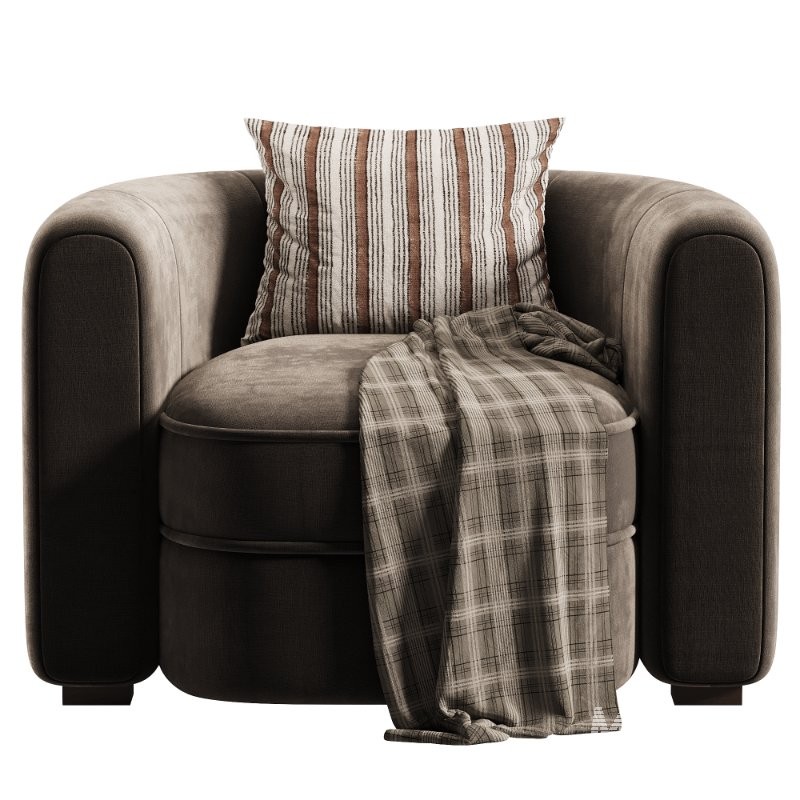 Buenos aires 803 chair by pierre frey - Image 2