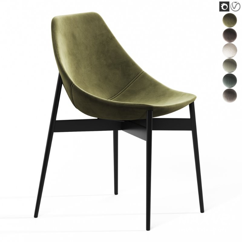 Gamma Chair By Pianca - Image 3