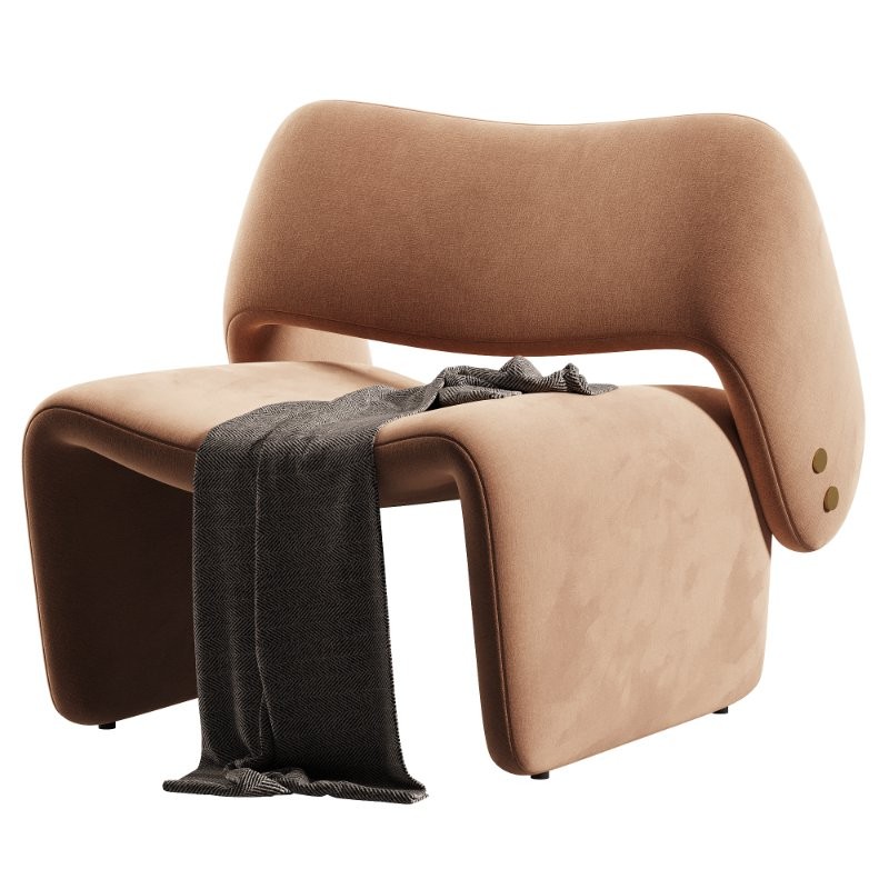 Ondine Lounge Chair - Image 4