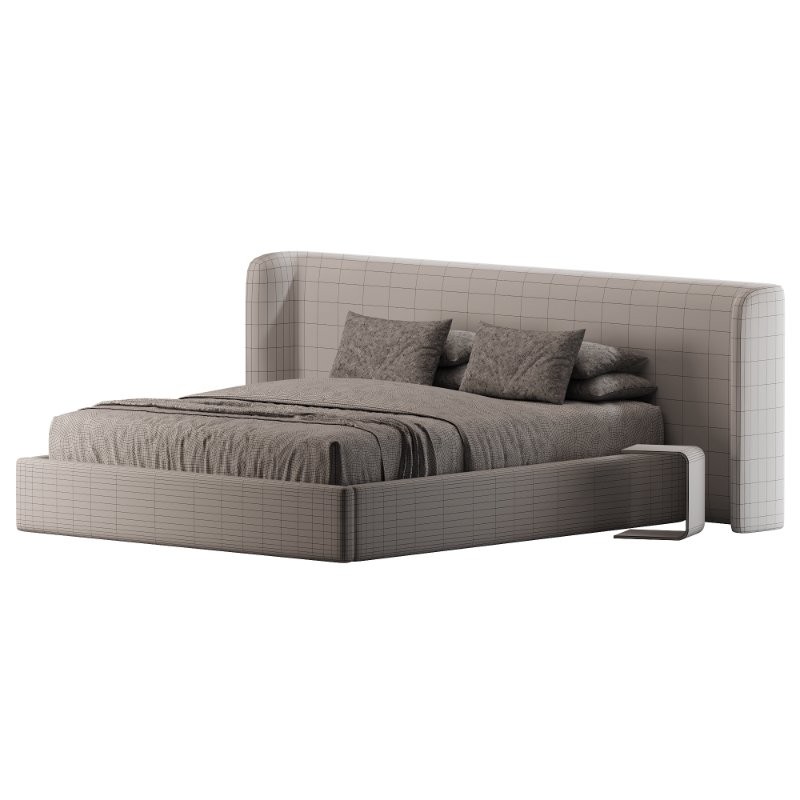 Burleigh Bed Frame - Image 3