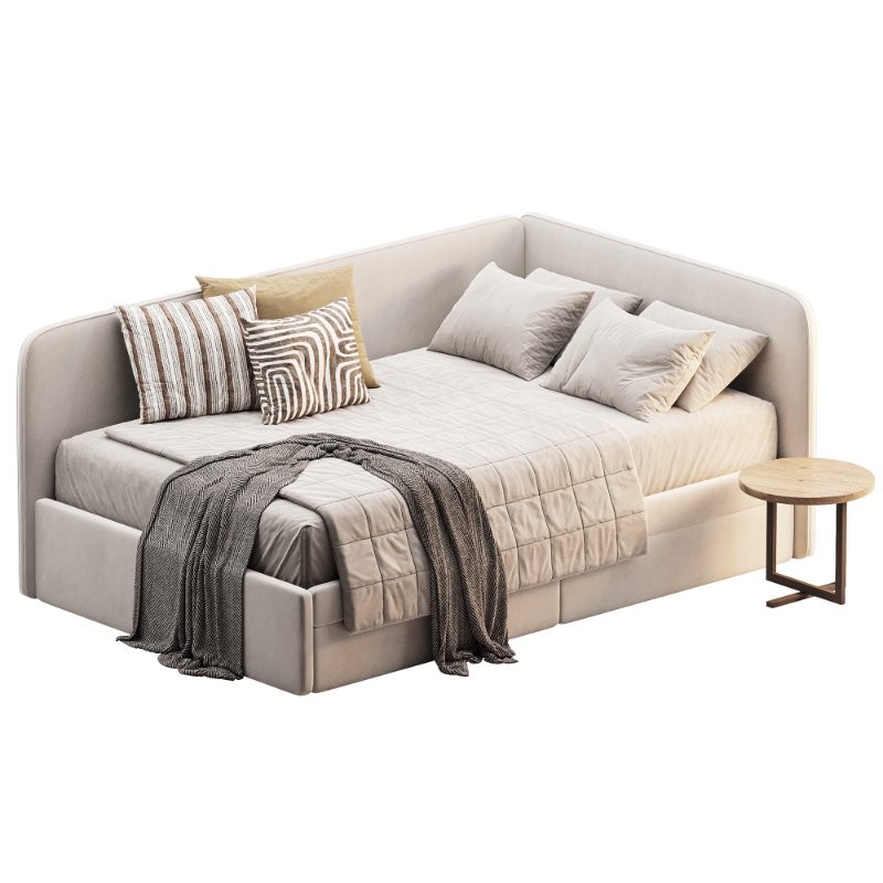 Kids Bed 2 - Image 2