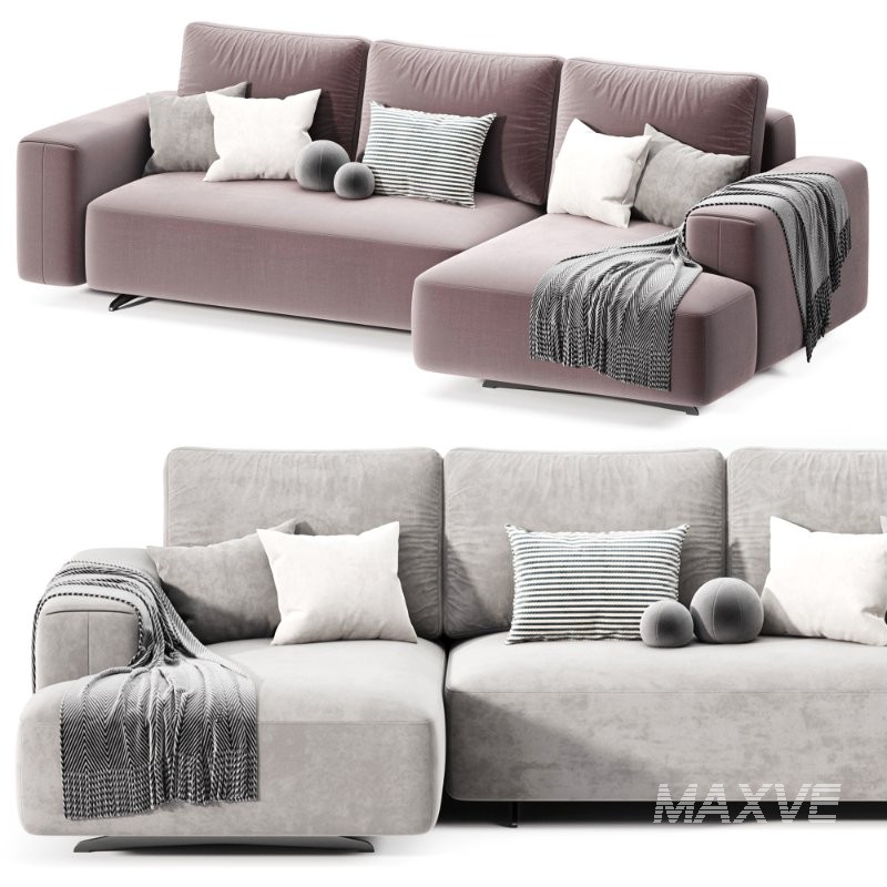 Corner folding sofa Bora - Image 5
