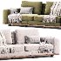 Eichholtz Sofa Aurora S - Thumbnail 4