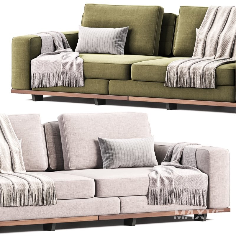 Eichholtz Sofa Aurora S - Image 4