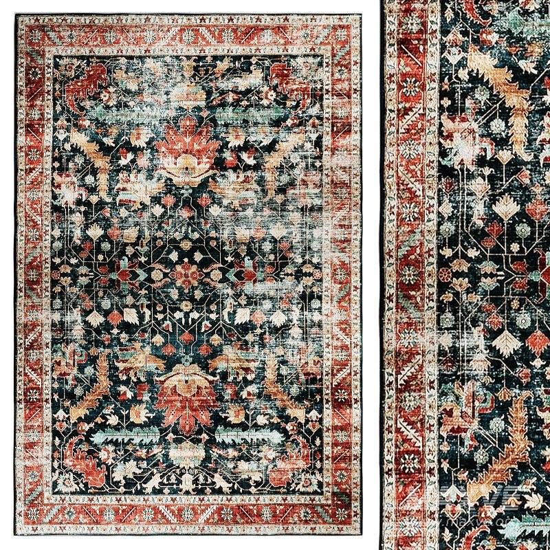 Etrus Vintage carpet 200×300 - Image 1