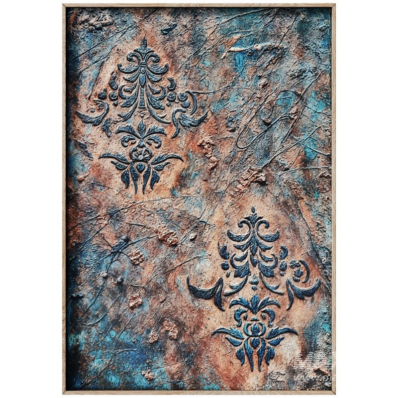 Decorative 3D Panel ART RELIEF 135 - Image 2