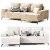 Corner sofa bed Rauschen - Thumbnail 5