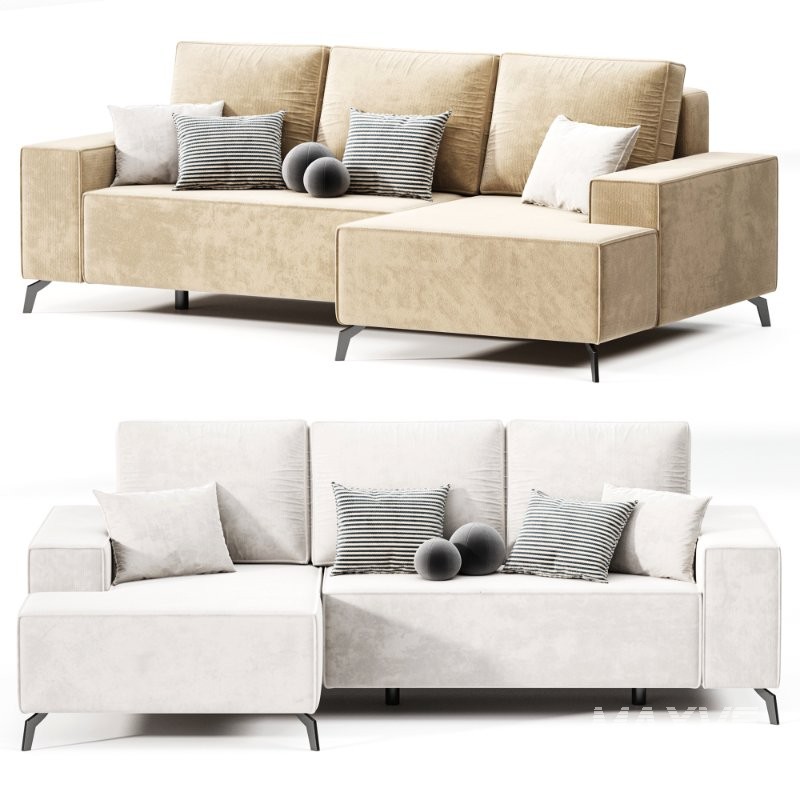 Corner sofa bed Rauschen - Image 5