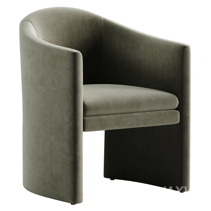 Camden Chair Hazel - Image 2