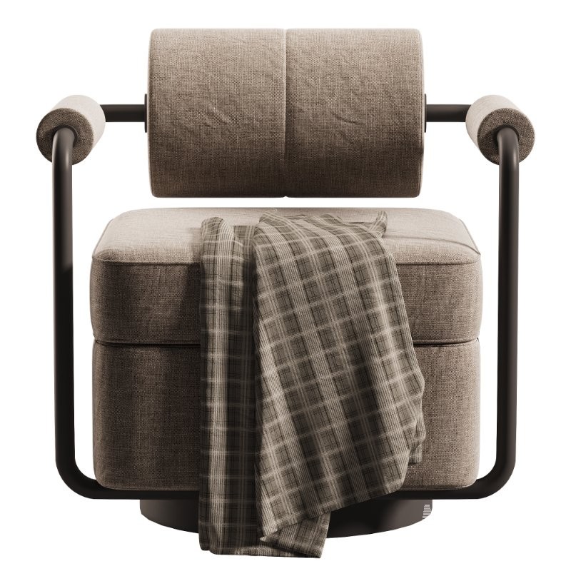 Anderson armchair by mezzo collection - Image 2