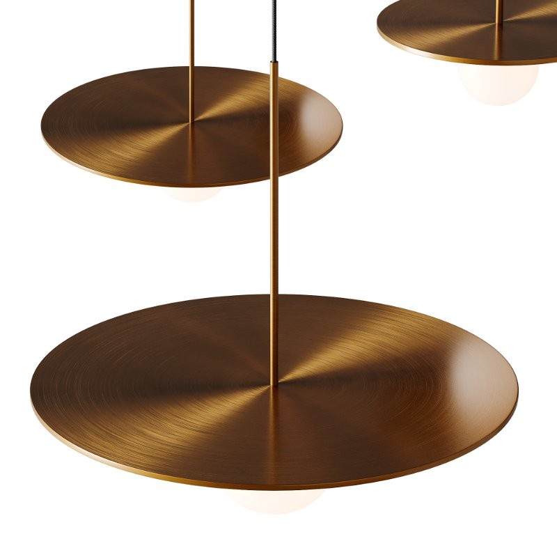Bola Disc Pendant Light - Image 5