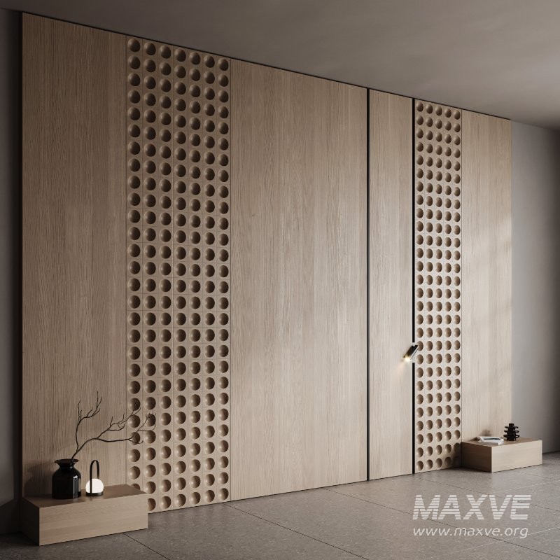 Headboard Wall Panel 01 - Image 5