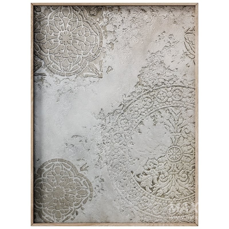 Decorative 3D Panel ART RELIEF 98 - Image 2