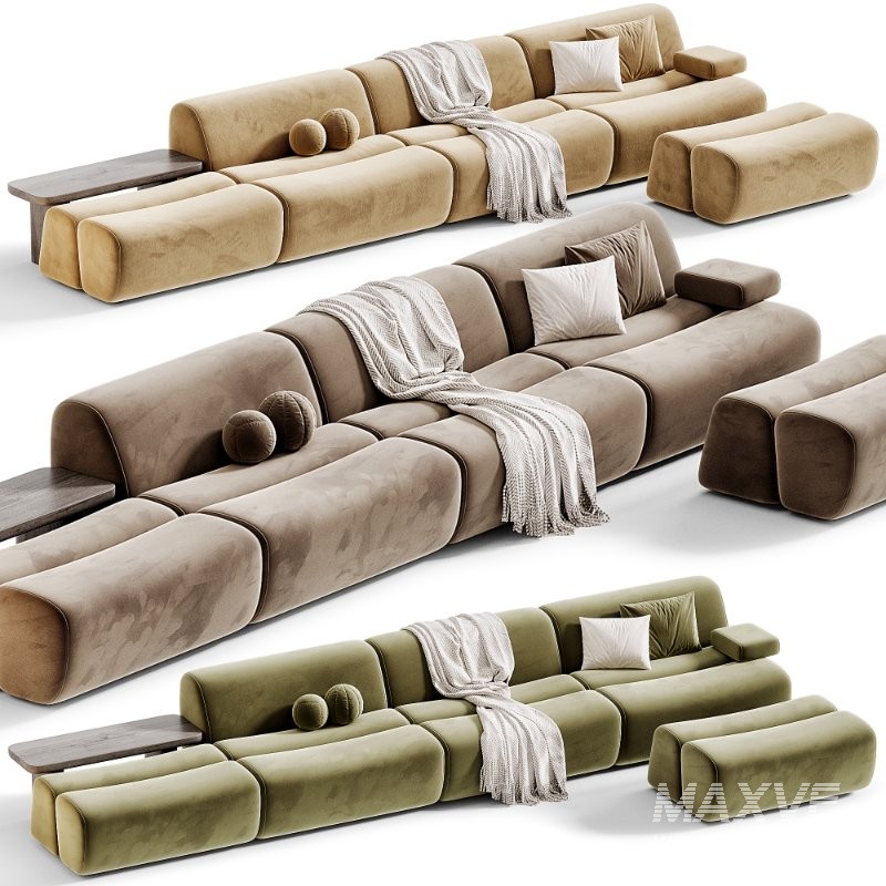 Ernest Sofa - Image 4