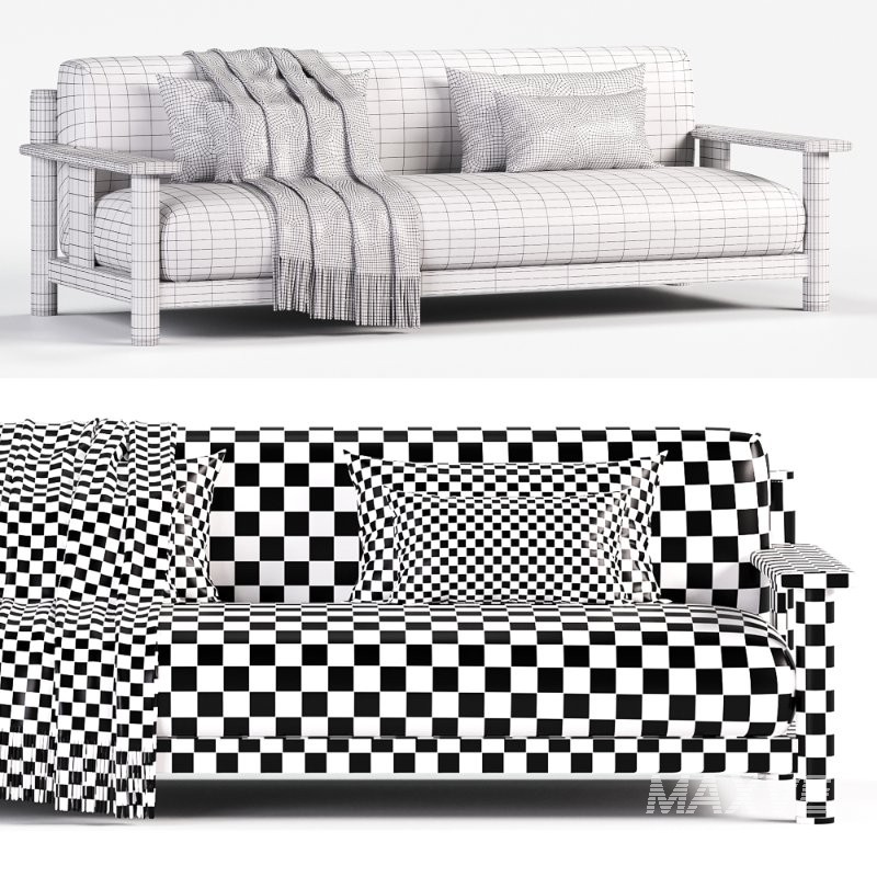 Ketch Sofa - Image 6