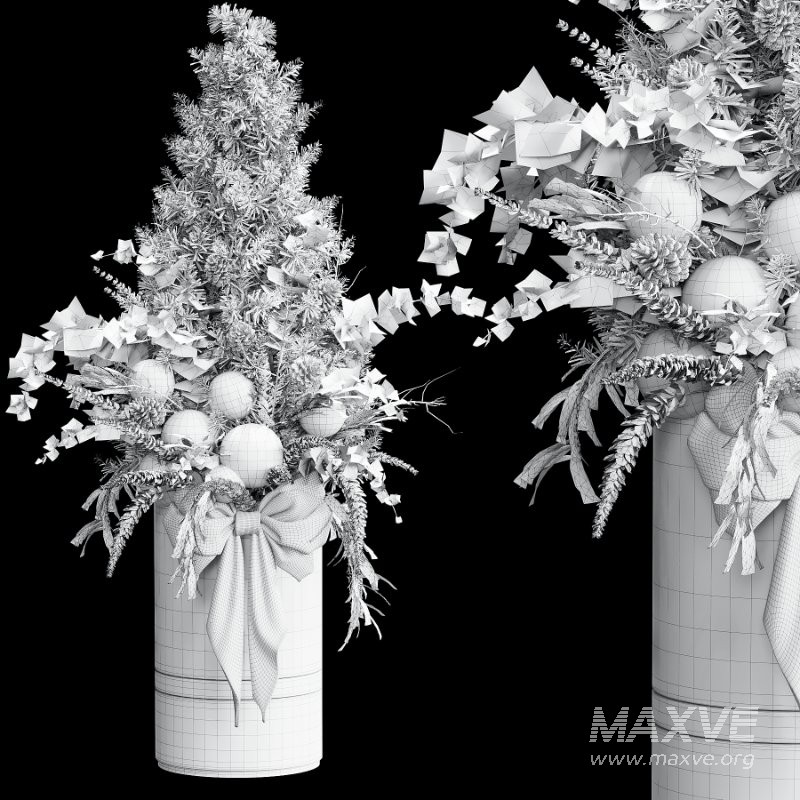 nts, large floral elements, candles, lantern, and luxury gift boxes. - Image 3