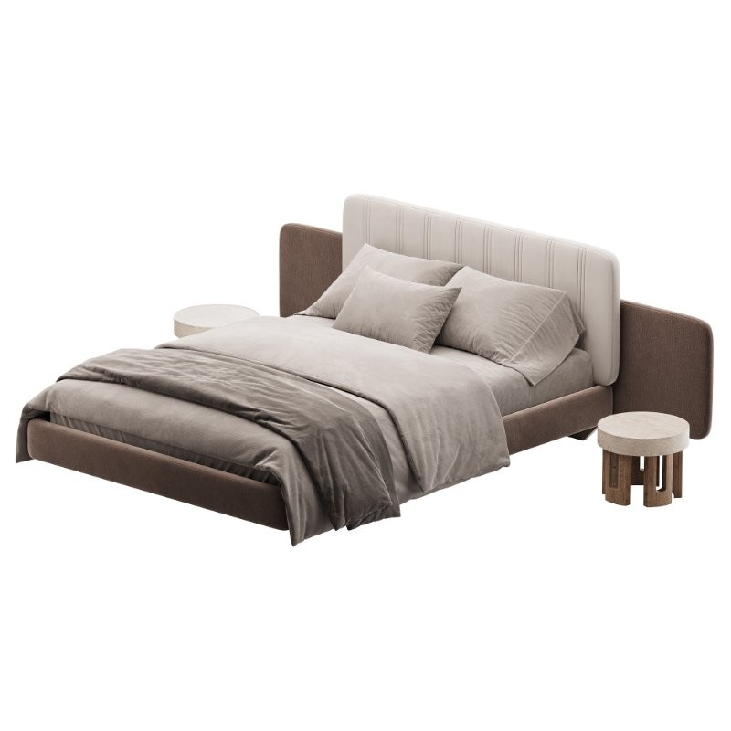 AMANDA Bed by Domkapa - Image 5