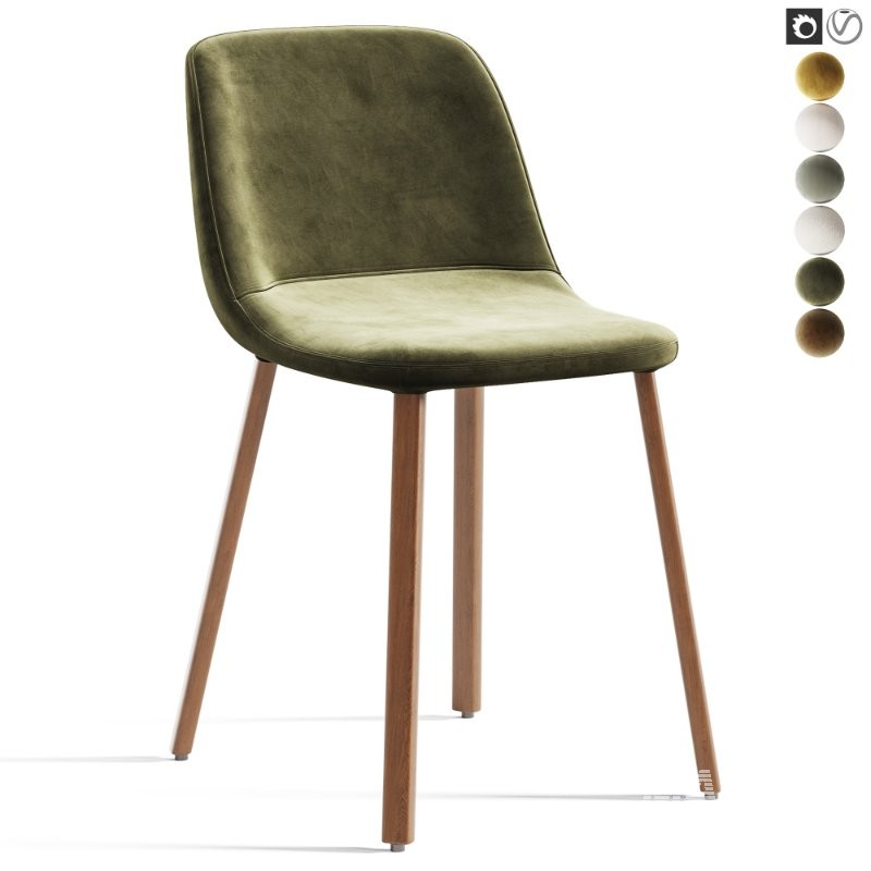 Esse Chair By Pianca - Image 4