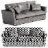 Lora sofa - Thumbnail 2