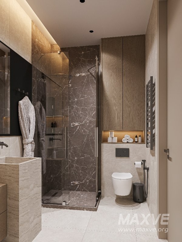 Modern Bathroom Design - Image 2