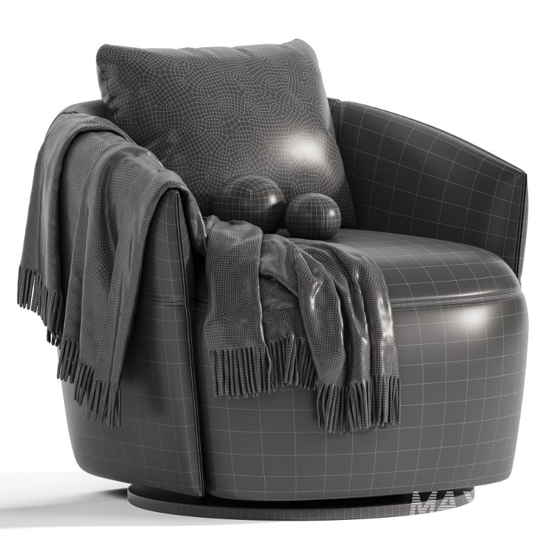 Alica Armchair By Domkapa - Image 7