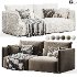 Sofa LIO 01 By Skdesign - Thumbnail 3