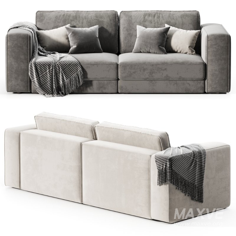 Noora 2 Modules Sofa by Bolia - Image 2