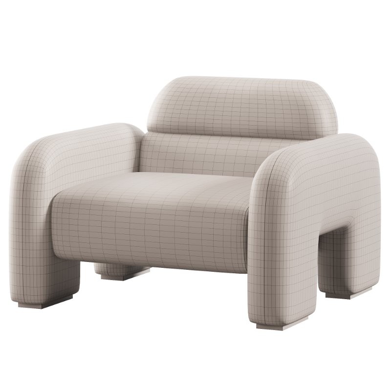 VERTIGO ARMCHAIR - Image 4