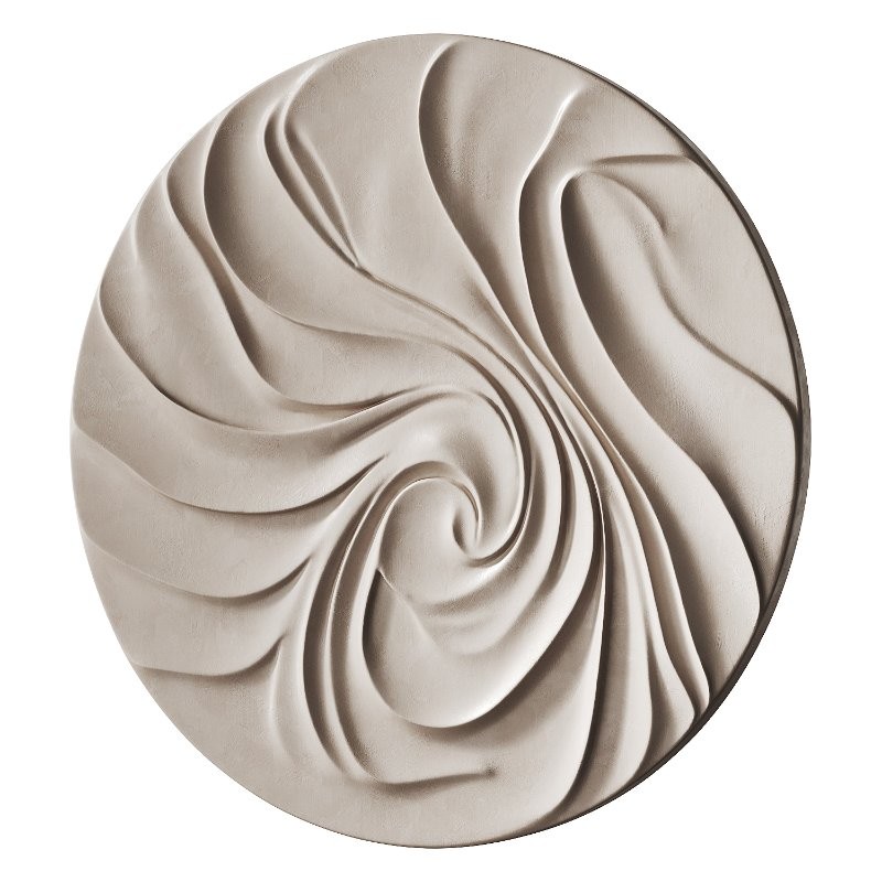 3D Art Relief 224 - Image 2