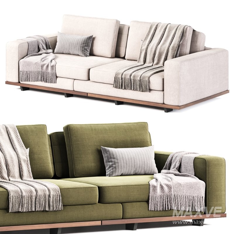 Eichholtz Sofa Aurora S - Image 6