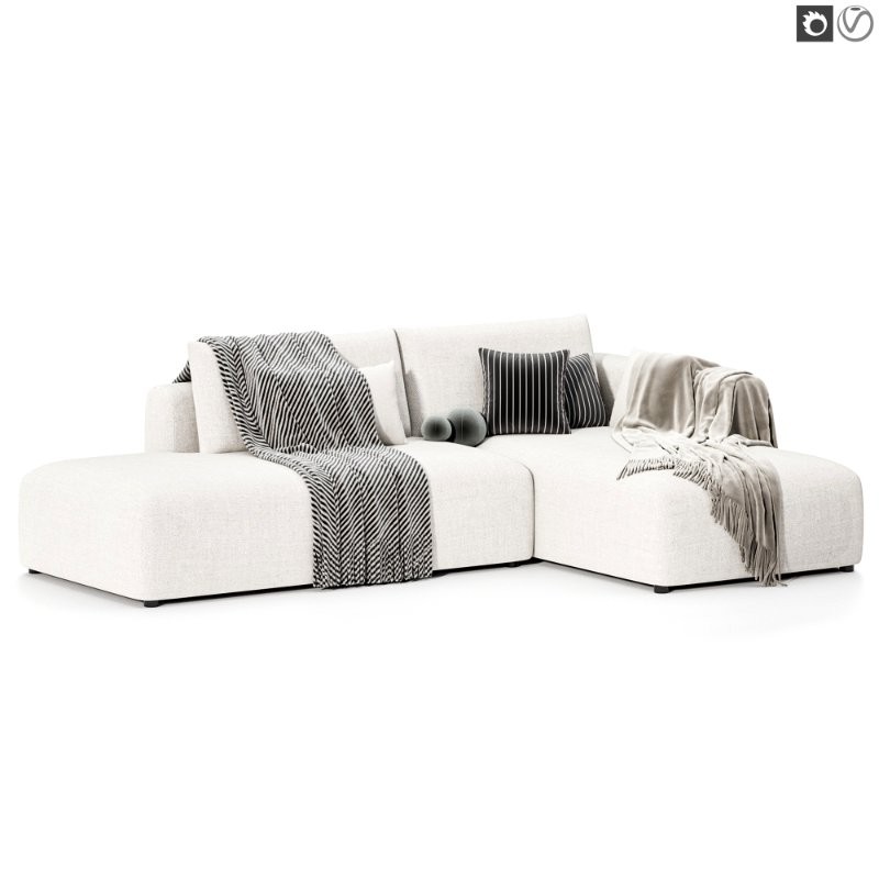 Corner sofa New Emotions - Image 1