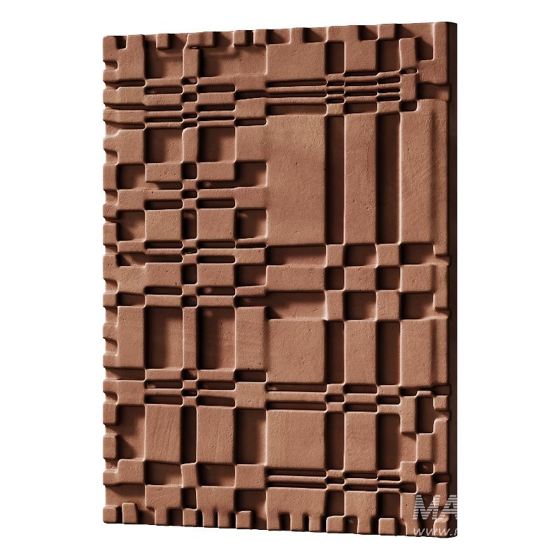 3D Art Relief 227 - Image 2