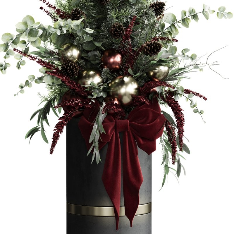 nts, large floral elements, candles, lantern, and luxury gift boxes. - Image 4