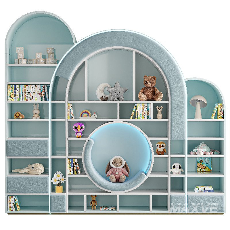 Children’s Furniture Set 01 – Bubble Gum - Image 4
