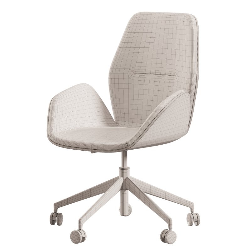 Ginkgo Conference office chair - Image 6