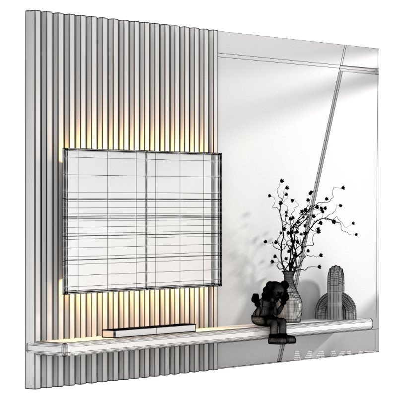 TV Wall 04 - Image 4