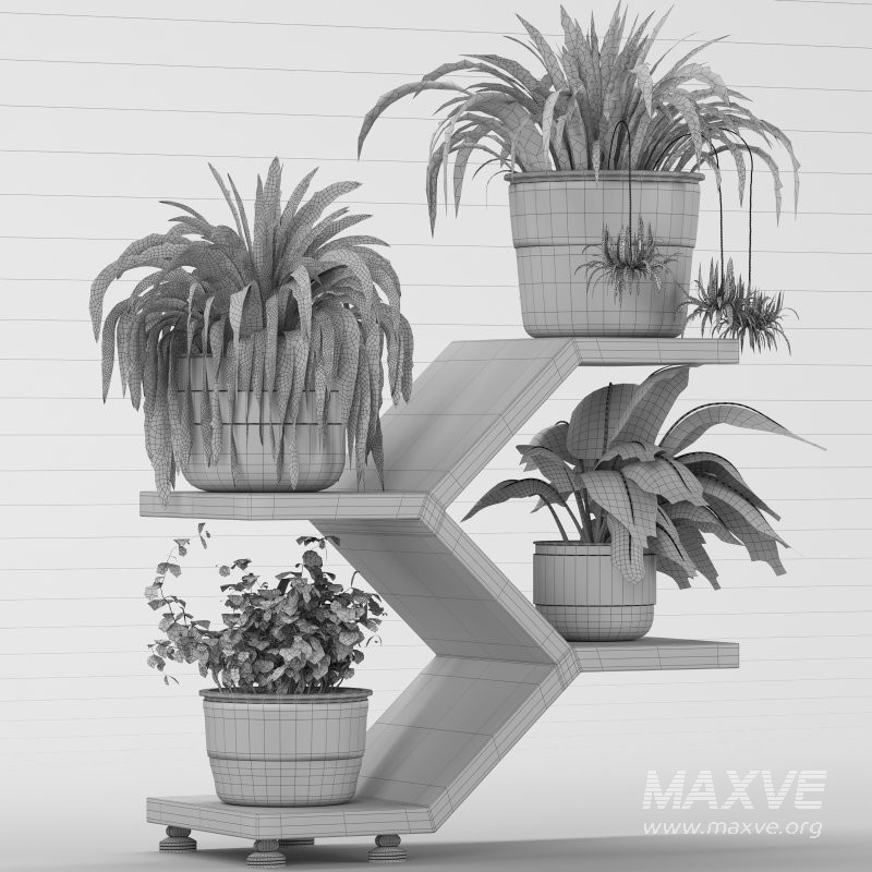 Planting Stand 02 - Image 6