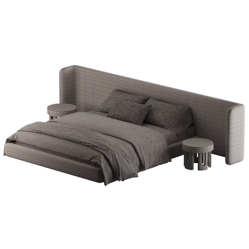 DOUBLE BED 3 - Image 6